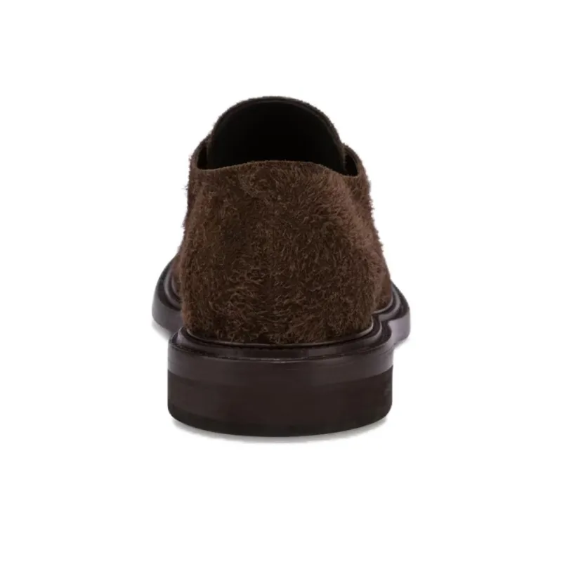 MOSCHINO Oliver Casual Shoes Men's Brown-3