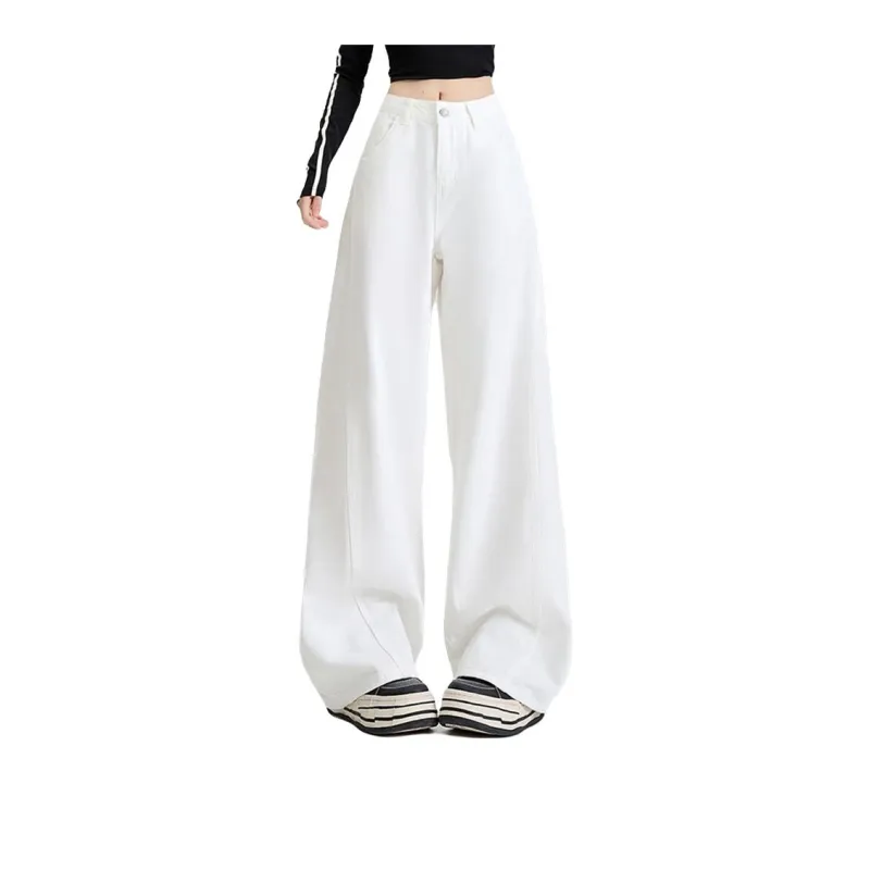 Jonas Wagell Jeans Unisex White-1