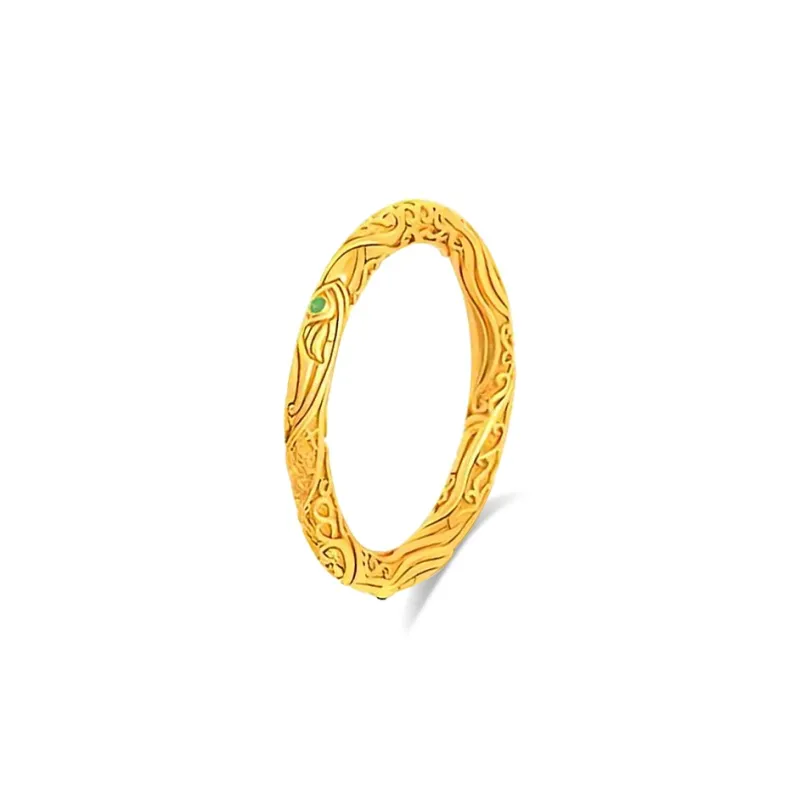 Muyan Rings Unisex-0