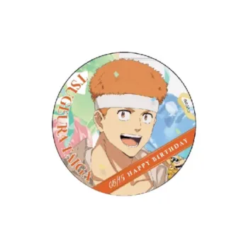 Aniple Windbreaker Mulberry River Badges