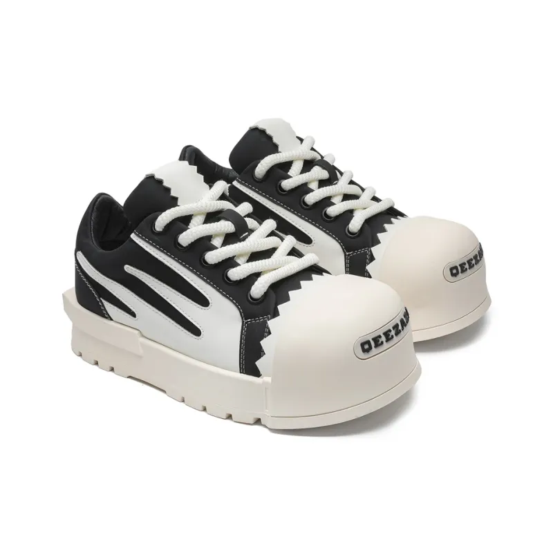 PLO CART Low Top Casual Shoes Unisex-2