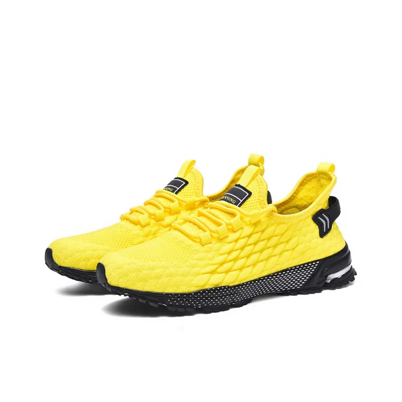 SENGUIBUCK Low-Top Casual Shoes Men's-11