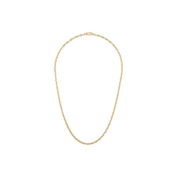 TOM WOOD Cable Chain Necklace