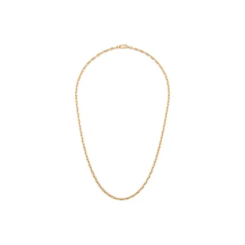 TOM WOOD Cable Chain Necklace