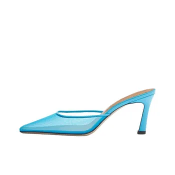The Attico Juno Mules Women's