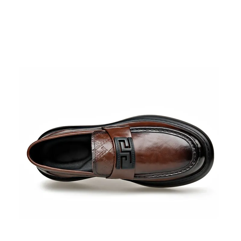 LUOMAIKE Loafers Men-11
