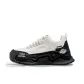 White Black