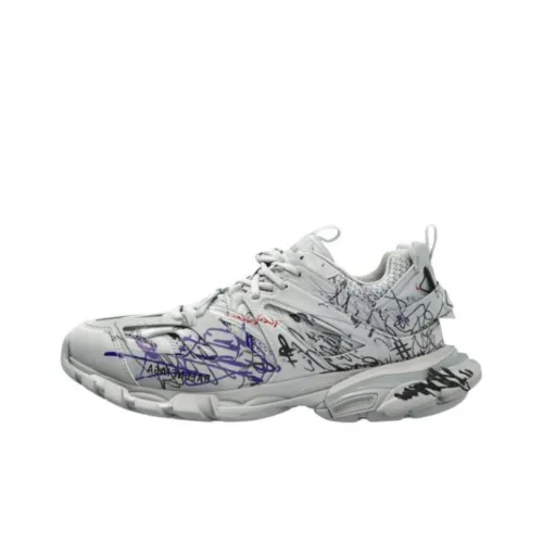 Balenciaga Track Autographe Sneakers