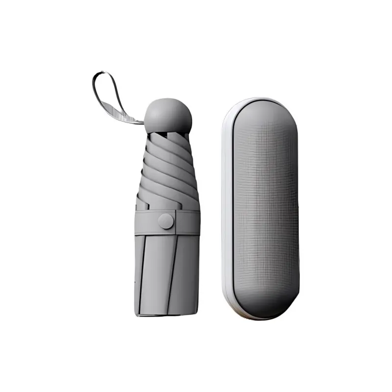 REDLEAF Umbrella 50% Off Sunny And Rainy Dual Use Capsule Mini Men And Women's Compact Portable Sunshade Umbrella-28