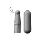Mid Silver Gray+3 Capsules Protective Case[Palm Size Only]