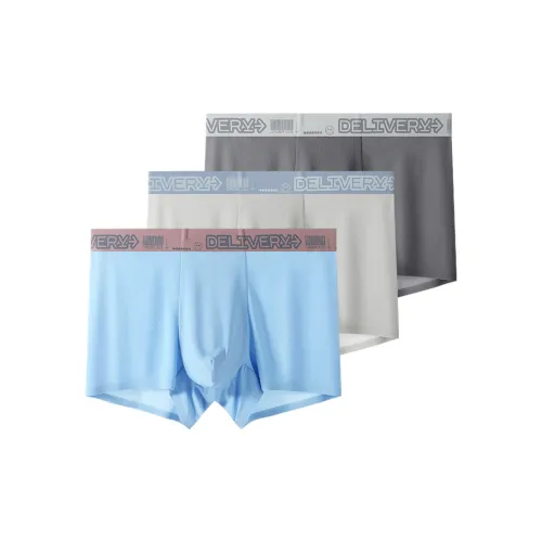 Urban Beauty Underpants Men's Combo Set