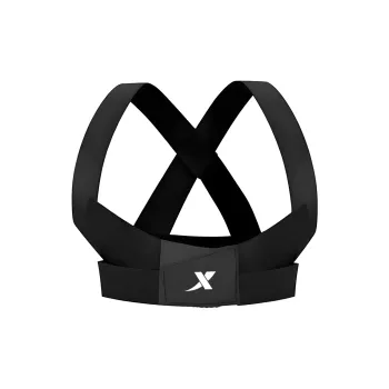 XTEP Indoor And Outdoor Shoulder Pads Protective Black Polyamide+Elastane Unisex