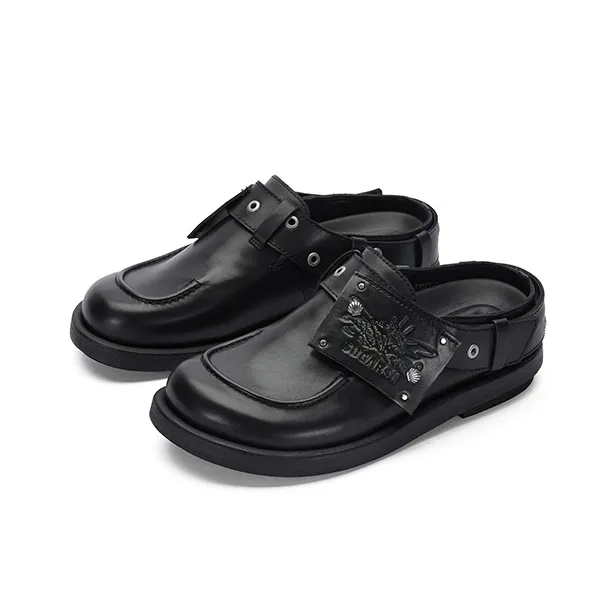 SugarSu Closed Toe Slippers Unisex-2