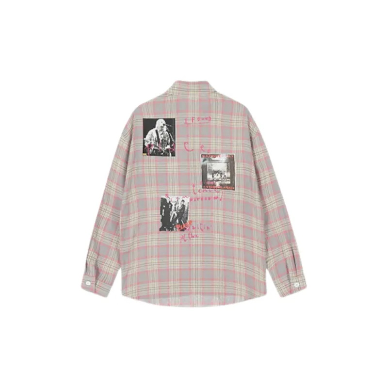 Vine Color Shirts Unisex-1