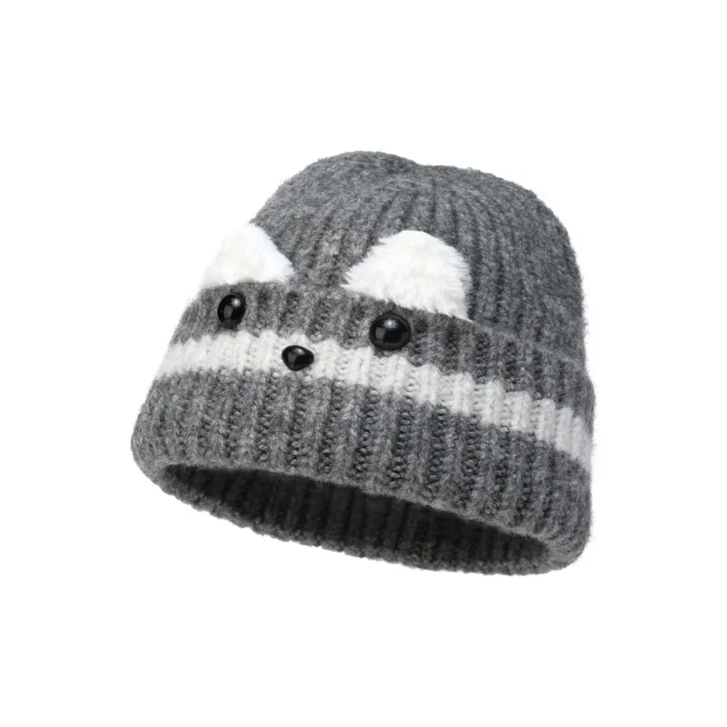 XFILES Beanies Unisex-6