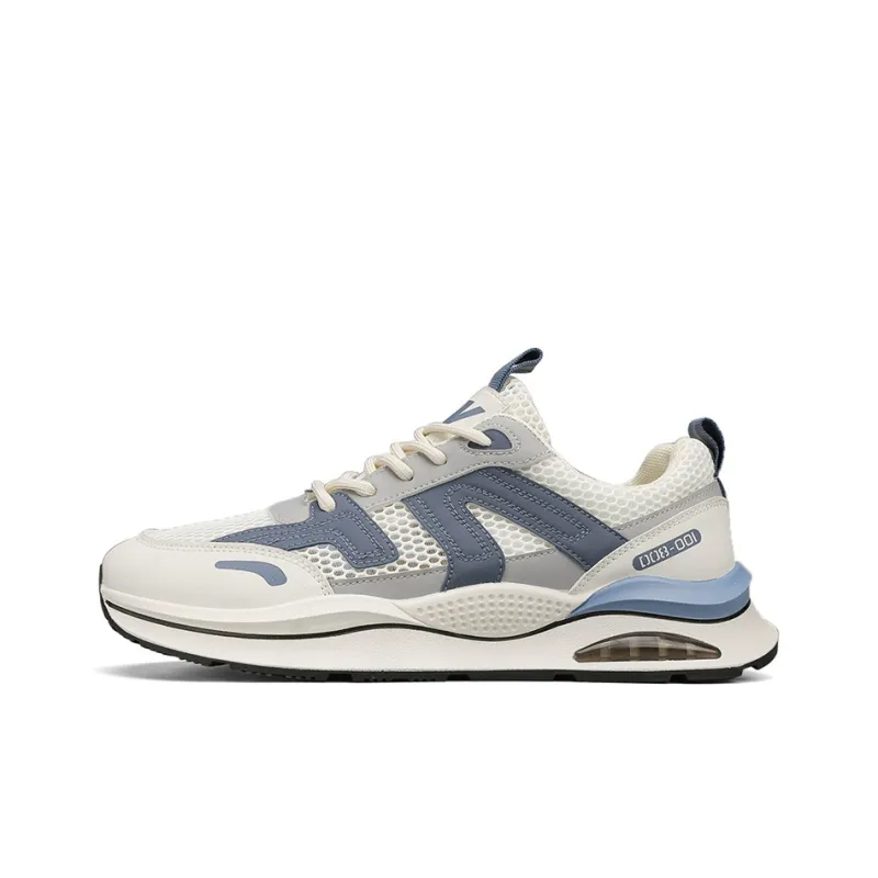 Bull charm Men's Casual Shoes Men Low Top-6
