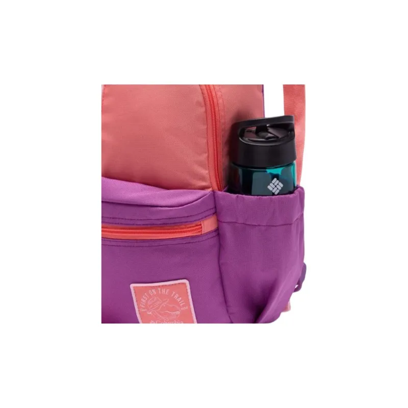 Columbia Polyester Backpack Kids' Pink & Purple-4
