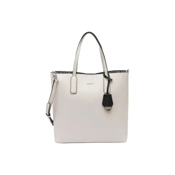 DKNY Logo appliqué Tote Bag