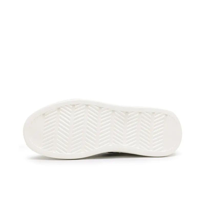 X-ZONE Wear-Resistant Lightweight And Balanced Low-Top Skateboard Shoes Men's-4
