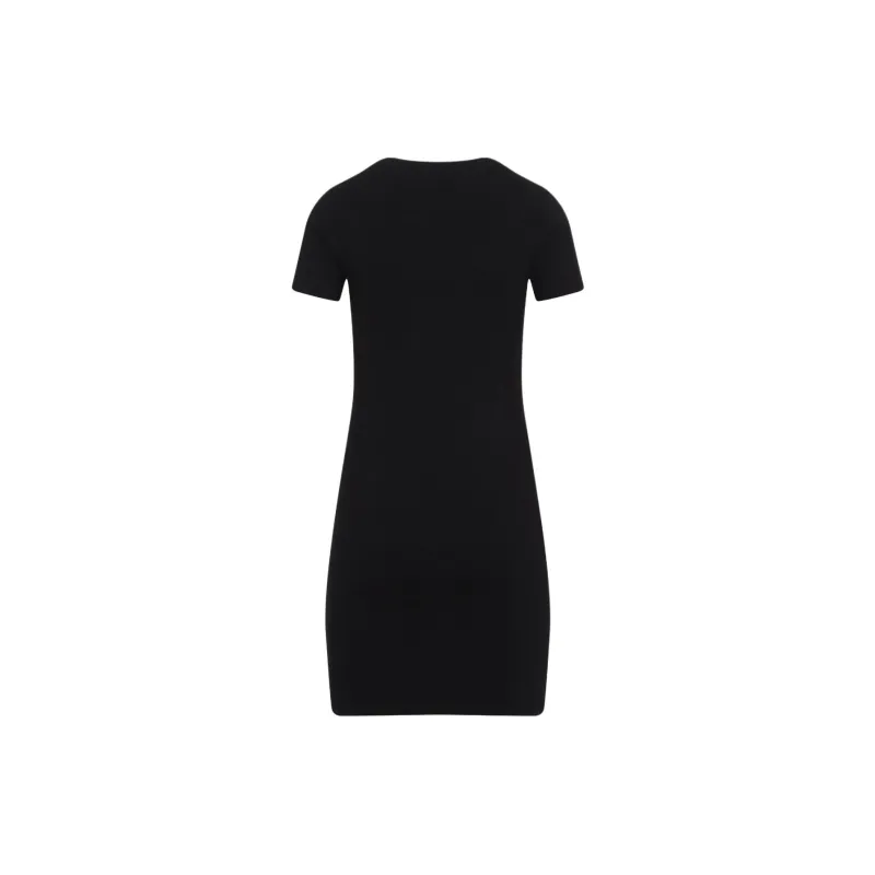 Givenchy Logo appliqué Dress-1