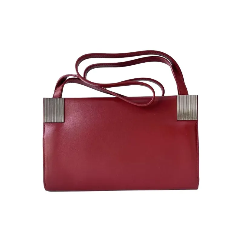 CHARLES&KEITH Cow Leather One Shoulder Bag Women's-11
