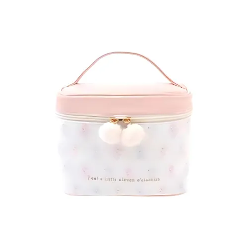 Disney Winter Sweetheart Polyester Makeup Bag Regular Kids' Winnie The Pooh