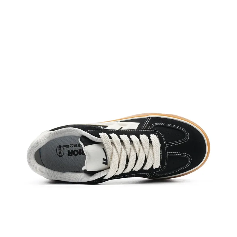 Warrior Warrior Anti-Slip Wear-Resistant Low-Top Casual Shoes Unisex-11