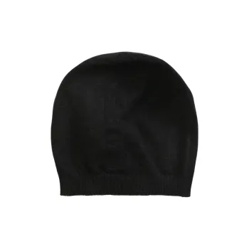 RICK OWENS Cashmere Beanie