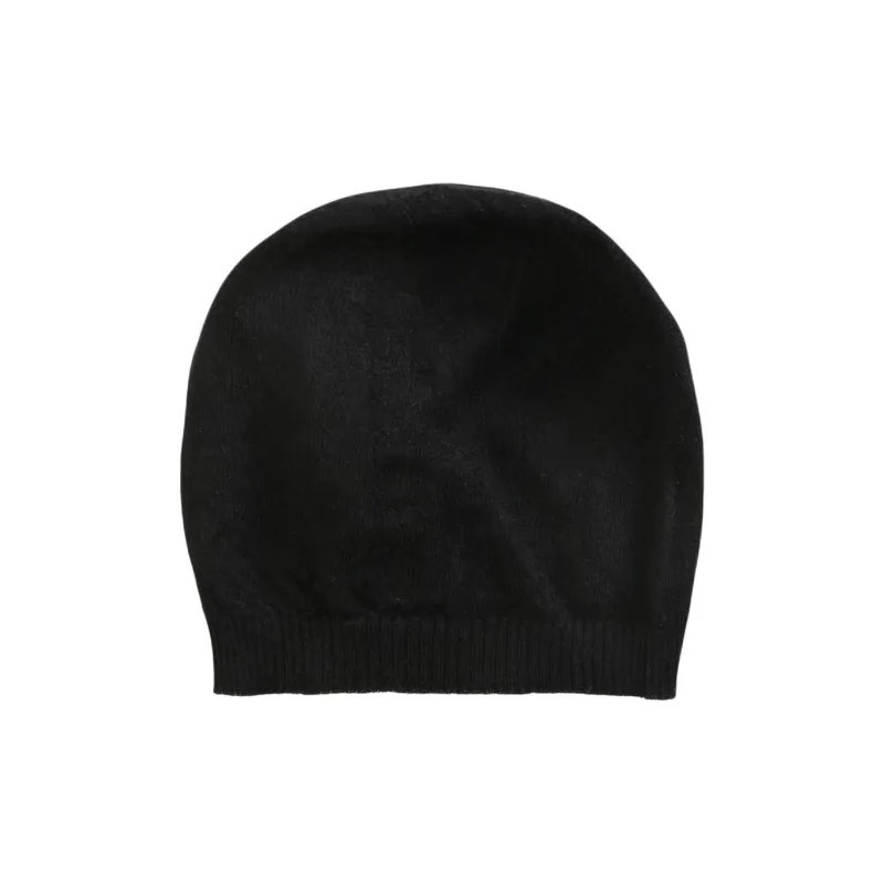 RICK OWENS Cashmere Beanie-0