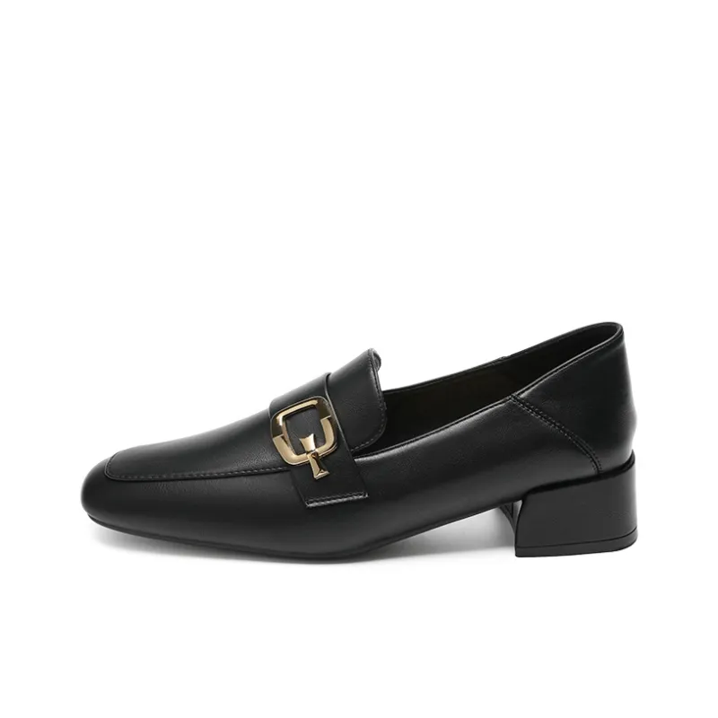 ZHR Loafers Women's Black/Beige-0