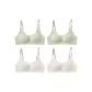 4 Pack (2 Vanilla Green+2 Champagne)
