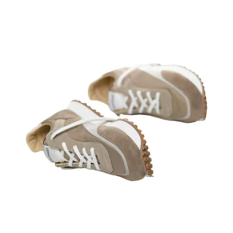 SPALWART Tempo Low-Top Casual Shoes Unisex Brown-4