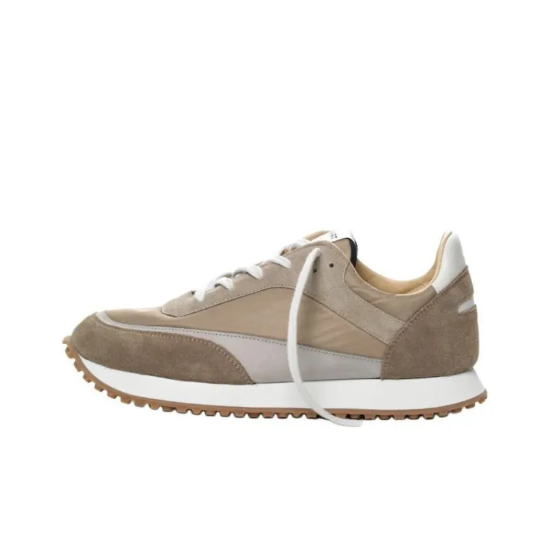 SPALWART Tempo Low-Top Casual Shoes Unisex Brown-0