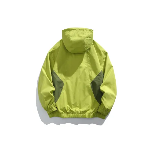 RAP PANDA Jackets Unisex