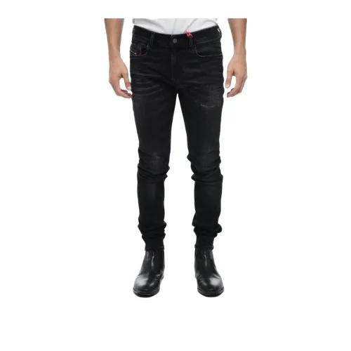 DIESEL Jeans Men Black