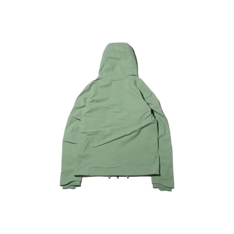 DESCENTE ALLTERRAIN STREAMLINE Jacket Unisex Storm Green-1