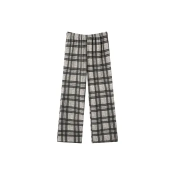 GOSO Pajama Pants Women's Light Gray