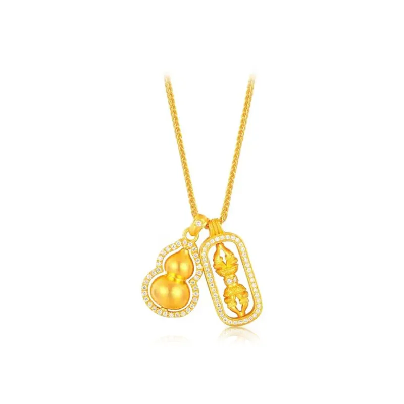 GIFU S999 Fine Silver Necklaces Women's-0