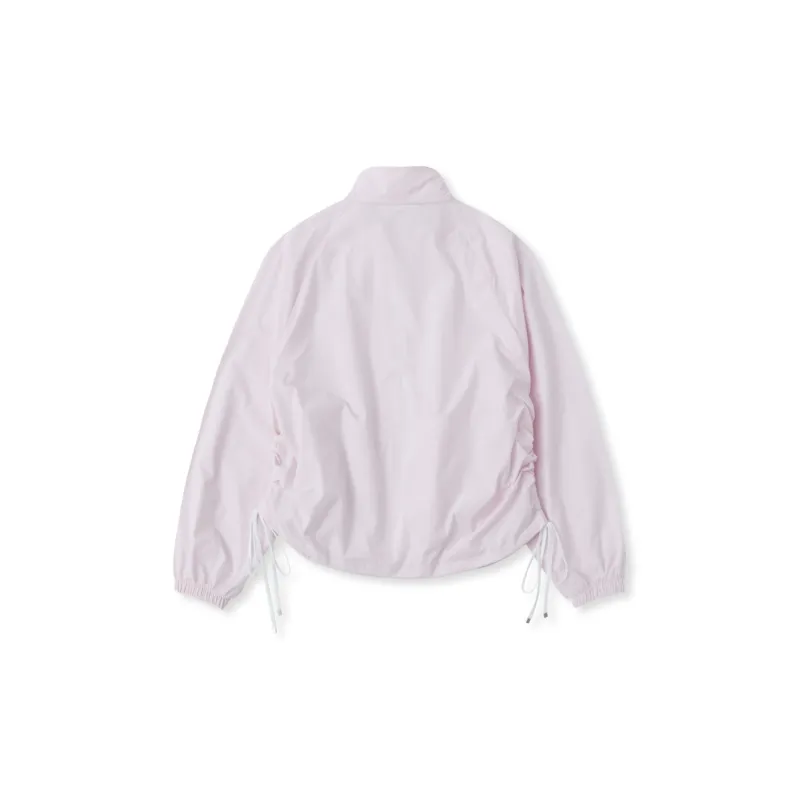 NERDY SS25 Jacket Women's Light Pink-1