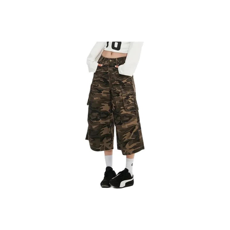 Jonas Wagell Jeans Unisex Camouflage-1