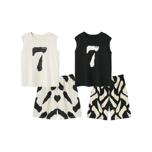 O'MESIK Unisex Pajama Sets