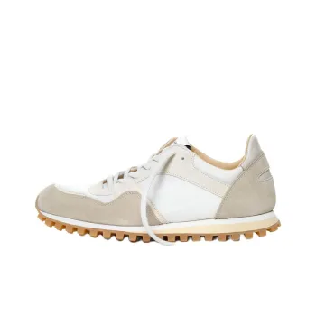 SPALWART Marathon Trail Low Top Casual Shoes Women's White