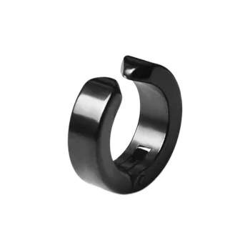 SUYG Alloy Clip On Earrings Unisex