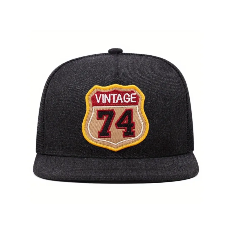 CARDANRO Cotton Baseball Caps Unisex-1
