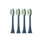 [HX2411 Exclusive]-Dark Navy Blue-4 Pcs Set