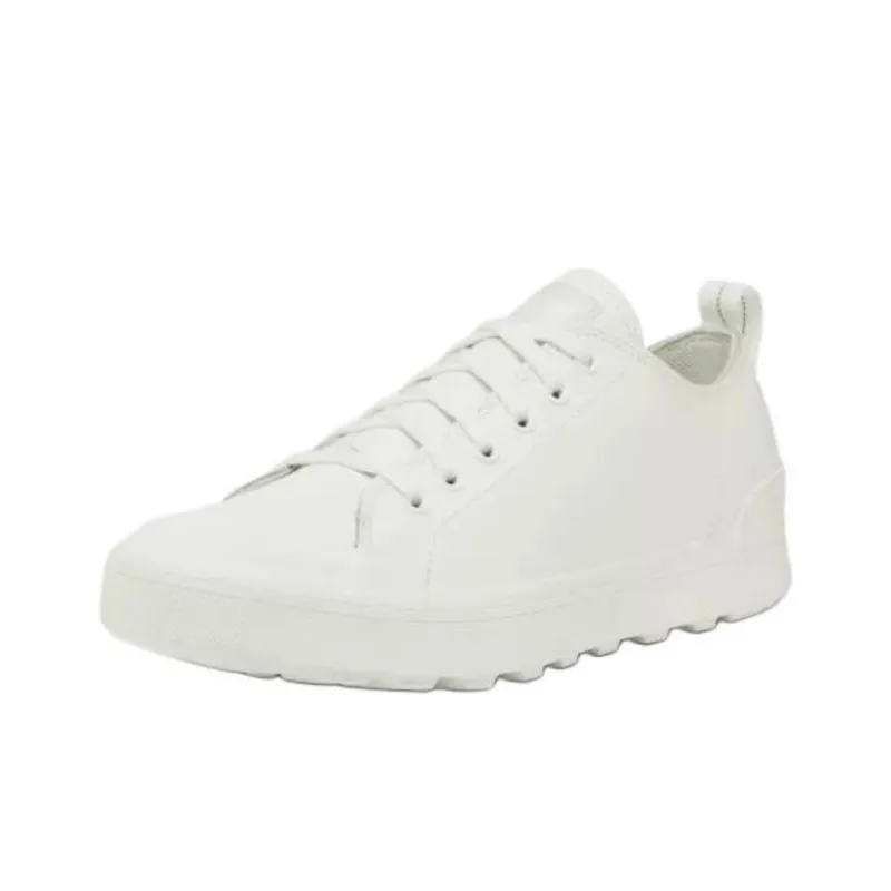 SOREL METRO Low-Top Skateboard Shoes Men's White-4