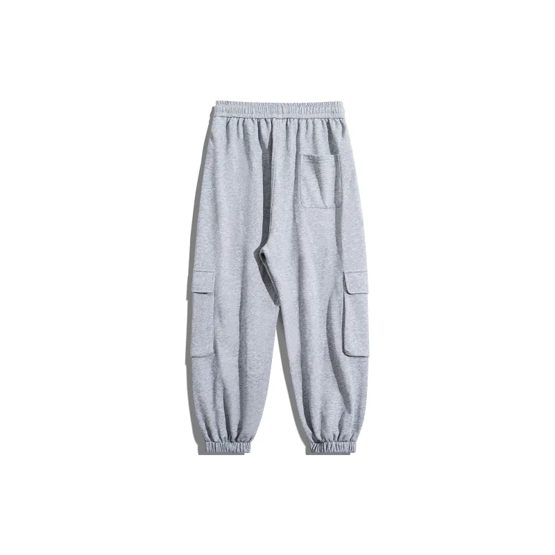 Ang2 Stu Casual Pants Unisex-15