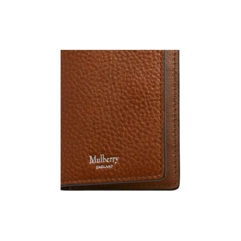 Mulberry Grain leather Card Case-2