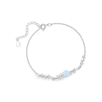JOLLY SEASONS S925 Silver Bracelets Women's
