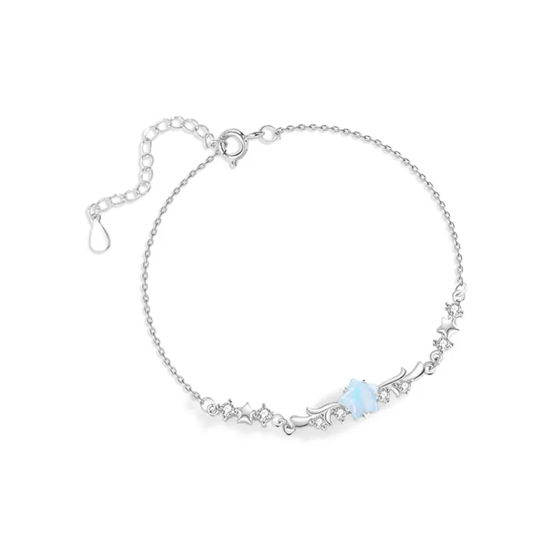JOLLY SEASONS S925 Silver Bracelets Women's-0